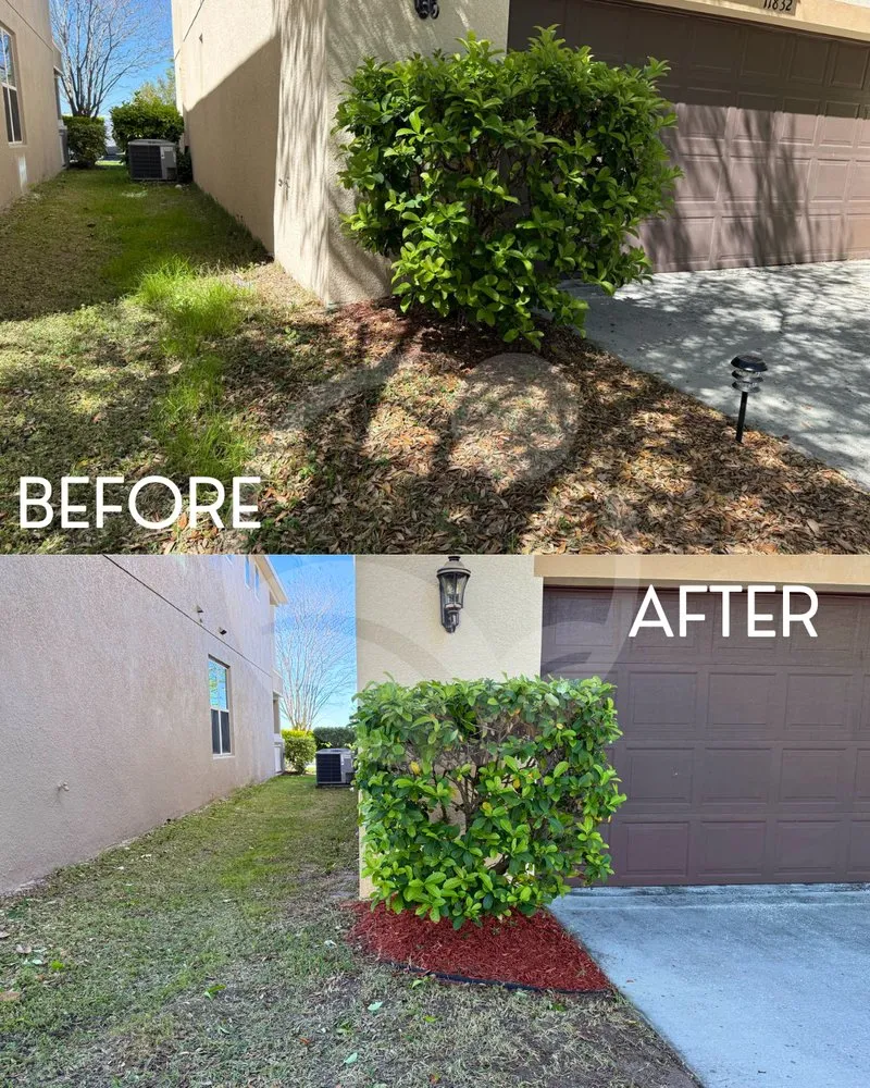 Expert lawn care service for year-round maintenance across Windermere, FL - Green4all Landscaping