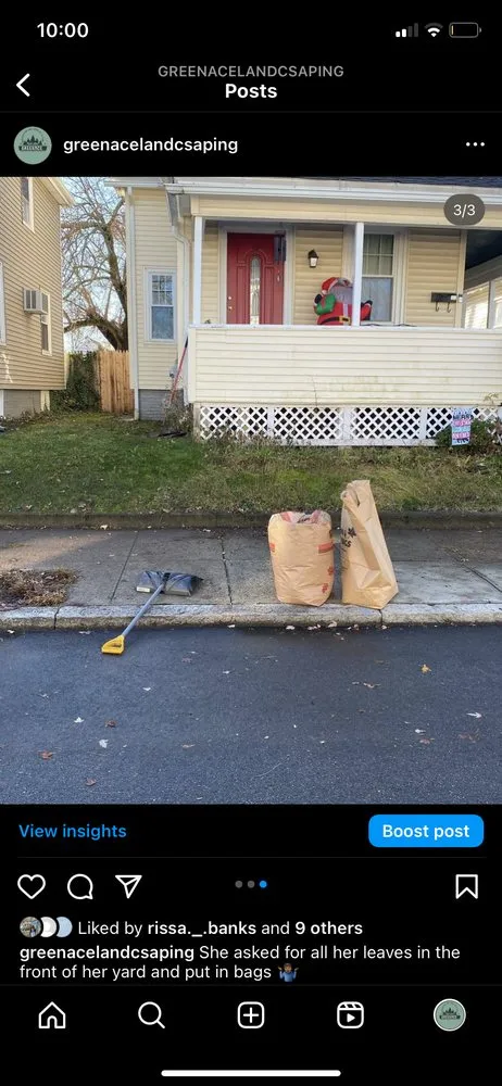 Professional garden landscaping experts serving Cranston, RI - Greenace Landscaping