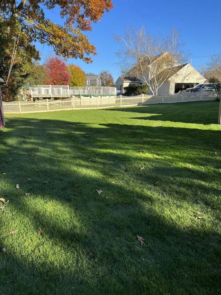 Local landscape installation for residential properties across Foxborough, MA - GreenAce Lawn Care