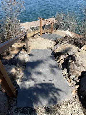 Greenacres Landscape Logo