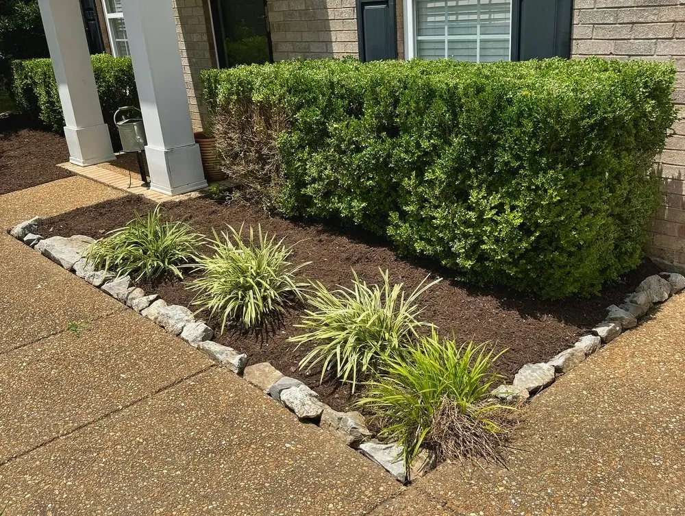 Reliable landscape design in Spring Hill, TN - GreenAcres Yardcare