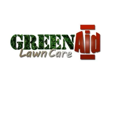 Greenaid Lawn Care Logo