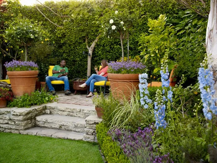 Local landscape design experts serving West Hollywood, CA - GreenArt Landscape Designs