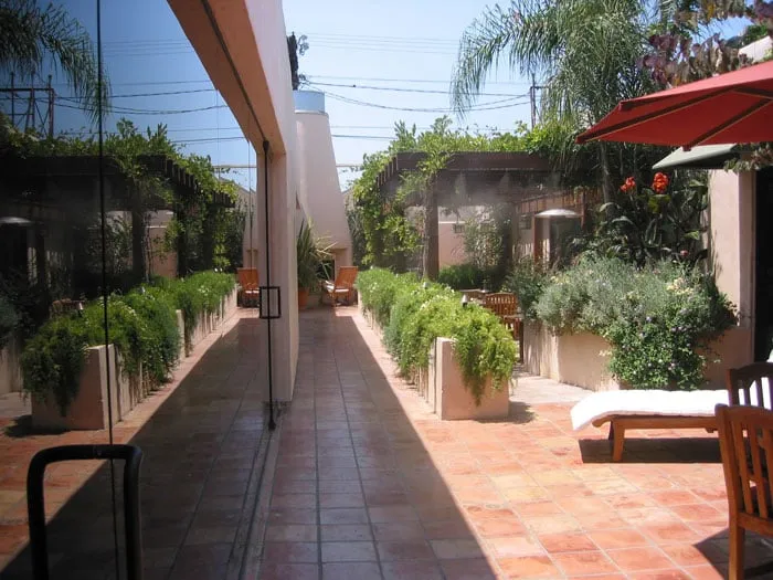 Trusted landscape design for residential properties in West Hollywood, CA by GreenArt Landscape Designs