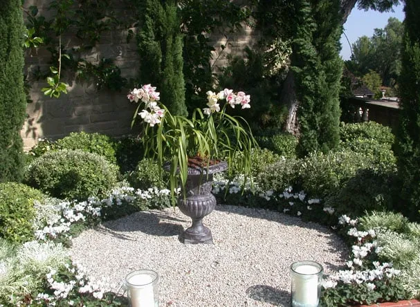 Local landscape installation for beautiful yards in West Hollywood, CA by GreenArt Landscape Designs