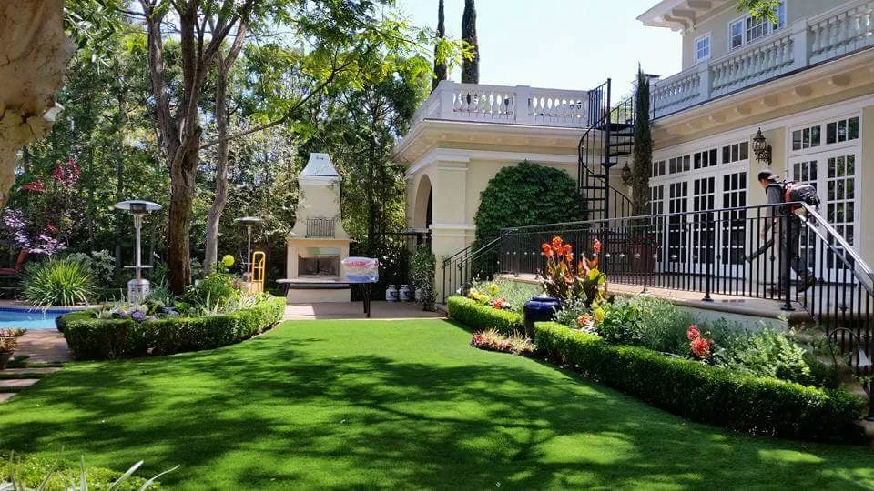 Affordable residential landscaping experts serving West Hollywood, CA - GreenArt Landscape Designs