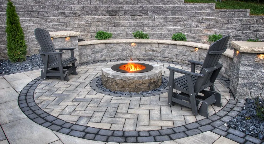 Affordable outdoor landscaping experts serving Kansas City, KS - GreenArt Landscaping