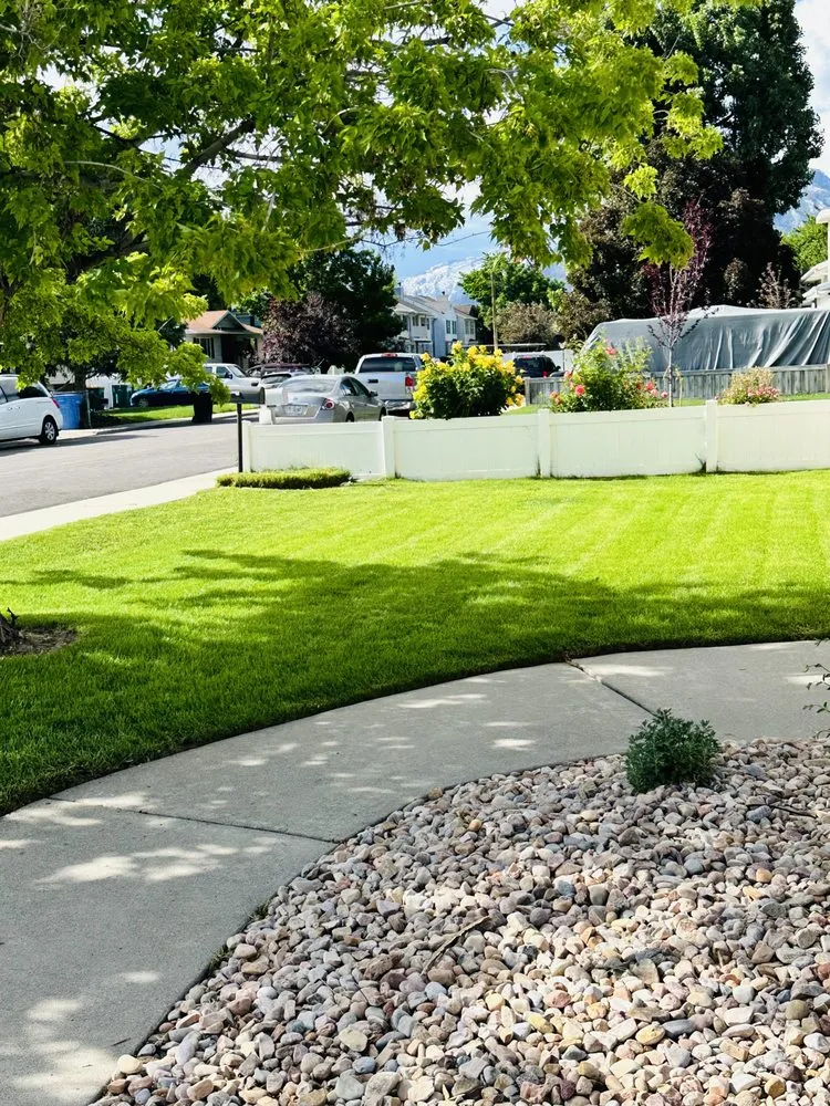 Local lawn care service near you across Provo, UT - GreenArt Lawn Care Services