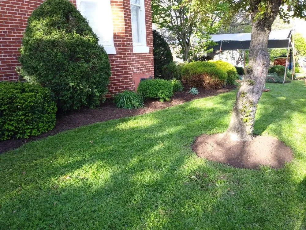 Reliable garden landscaping experts serving Everett, PA - Greenawalts Nursery & Landscaping