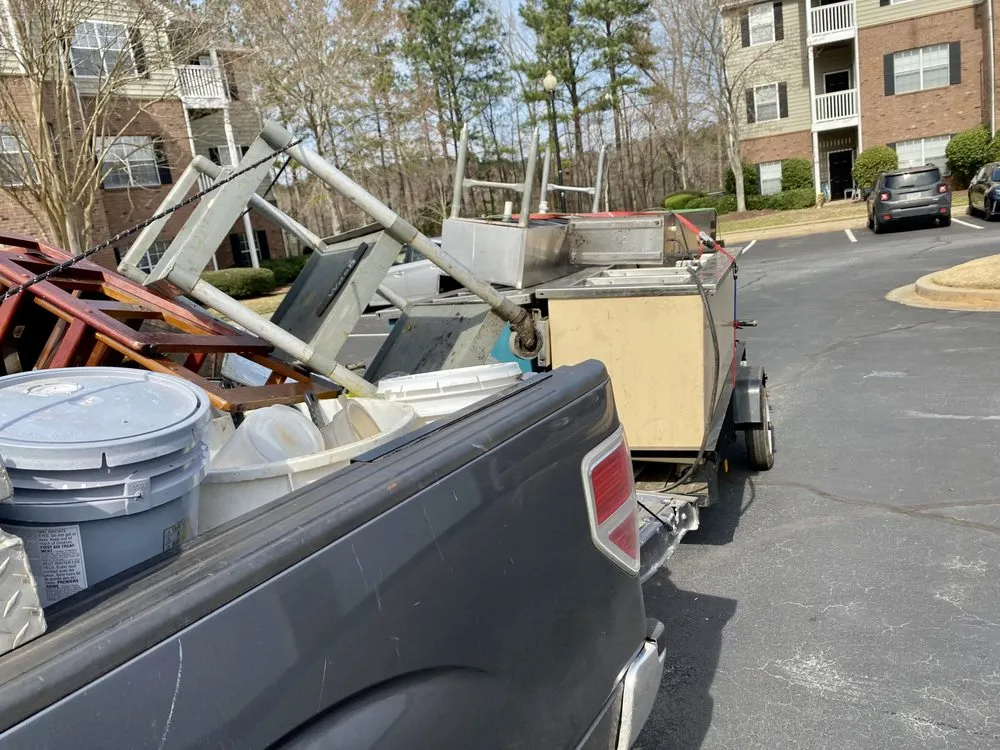 Local lawn care service in Stonecrest, GA by Greenbackz