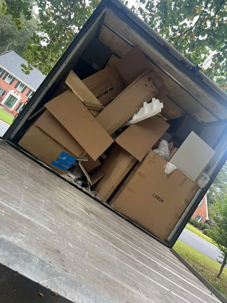 Custom residential landscaping in Stonecrest, GA by Greenbackz