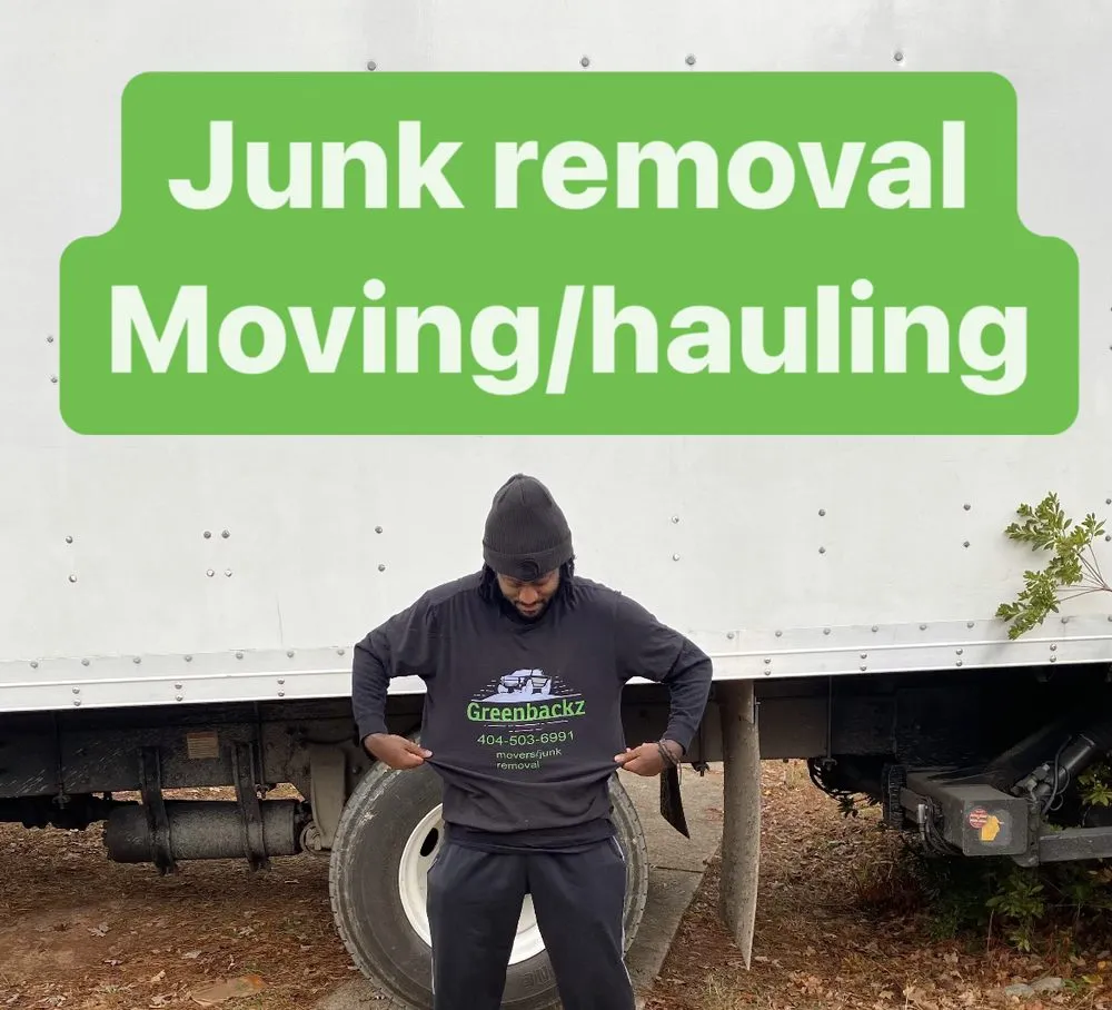 Custom yard cleanup service experts serving Stonecrest, GA - Greenbackz