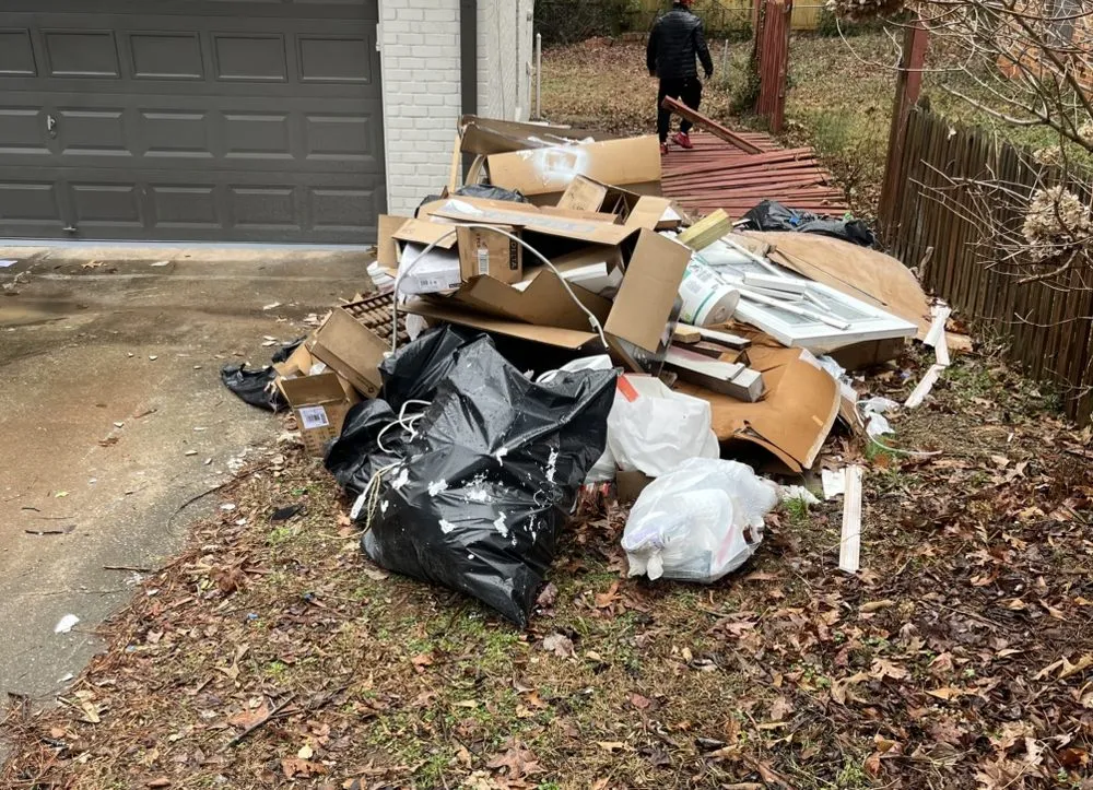 Local garden landscaping experts serving Stonecrest, GA - Greenbackz