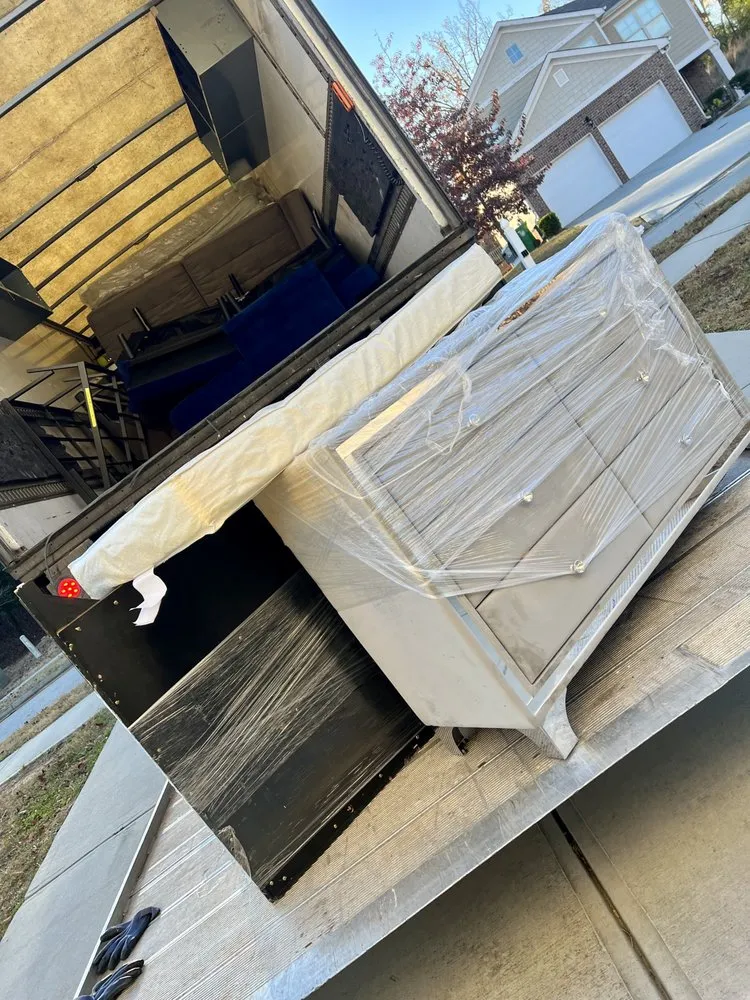 Local garden landscaping in Stonecrest, GA by Greenbackz