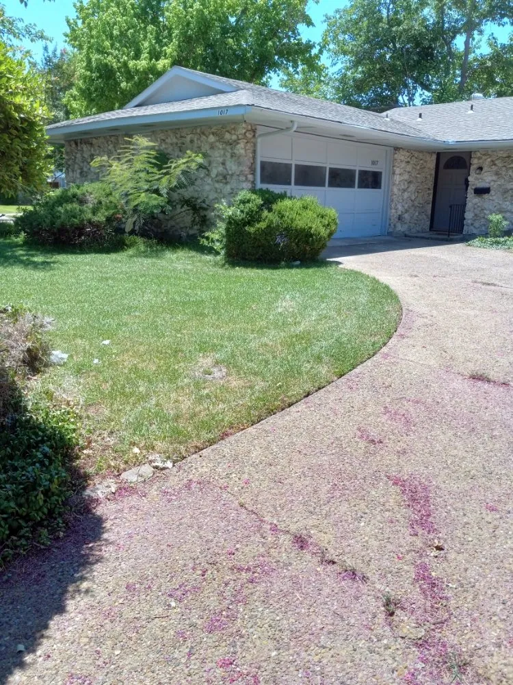 Expert yard maintenance for outdoor upgrades across Dallas, TX - Greenbadger Lawn Care