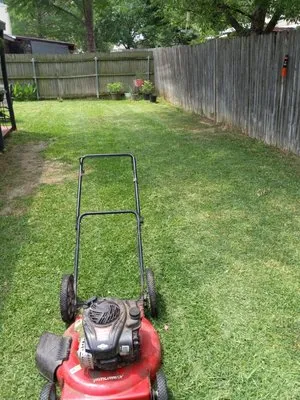 Greenbadger Lawn Care Logo