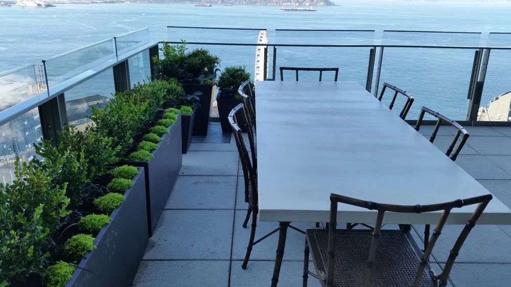 Local outdoor landscaping in Seattle, WA by Greenbank Gardens