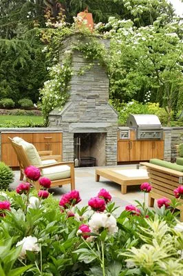 Greenbank Gardens Logo