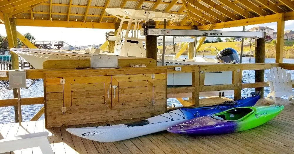 Expert landscaping services near you in Myrtle Beach, SC by Greenbeach Builders Marine Construction