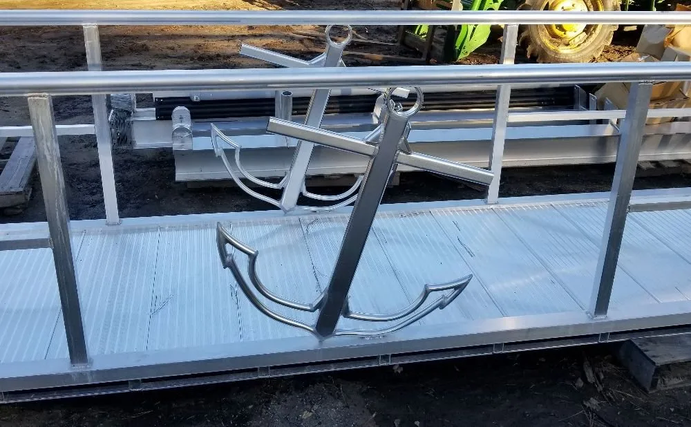 Reliable landscape design for homes in Myrtle Beach, SC by Greenbeach Builders Marine Construction