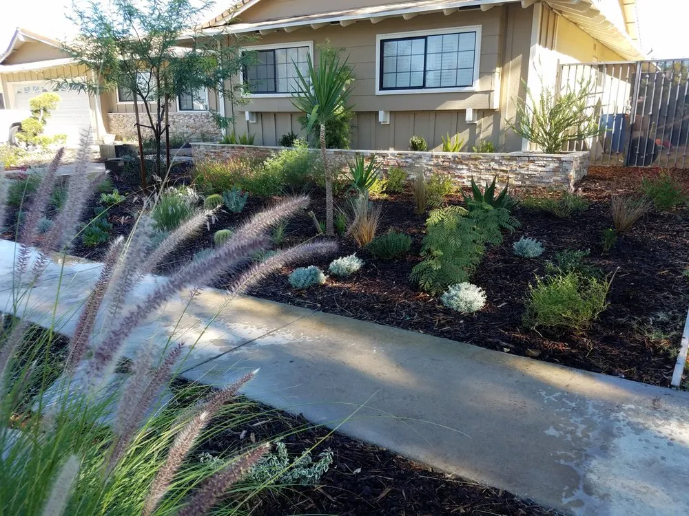 Professional outdoor landscaping experts serving Palmdale, CA - Greenbee Landscape