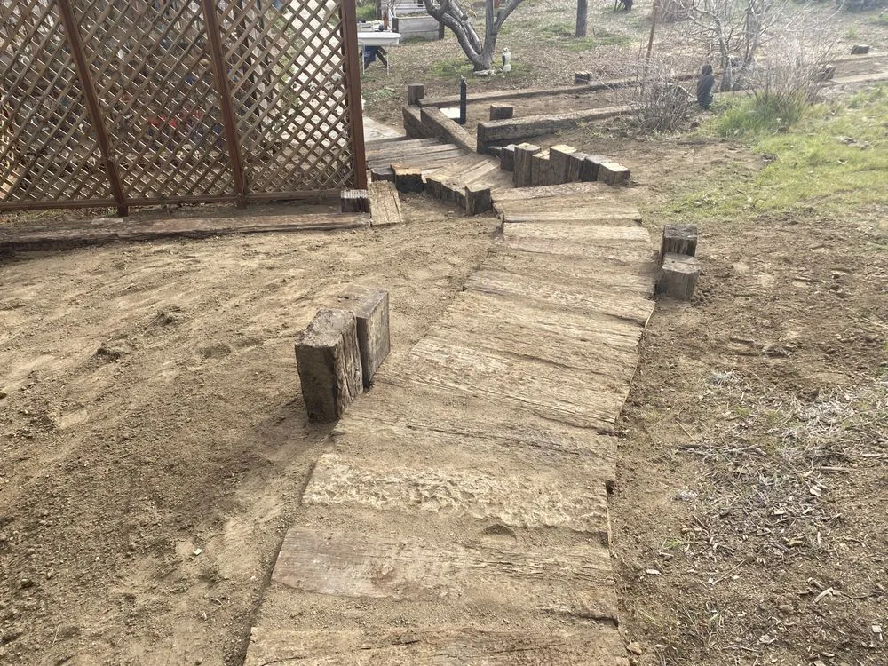 Professional landscape design in Palmdale, CA by Greenbee Landscape