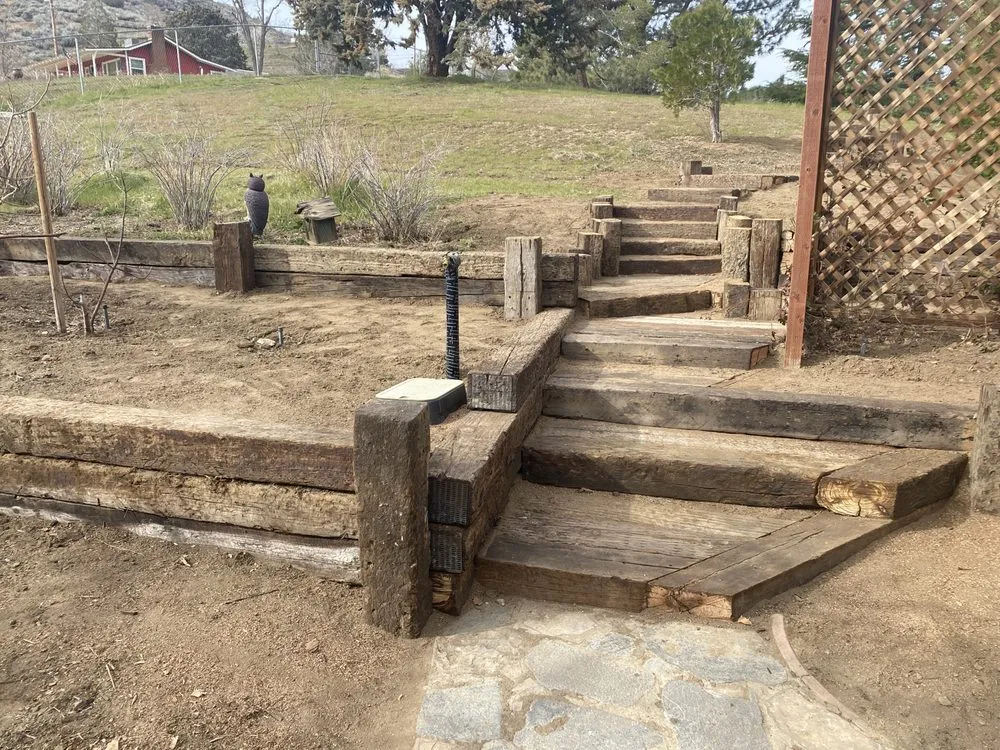 Local lawn care service in Palmdale, CA by Greenbee Landscape