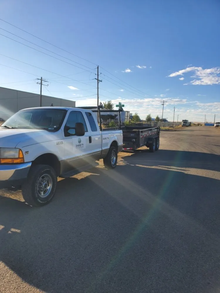 Affordable yard cleanup service for year-round maintenance in Boise City, ID by Greenbelt Pro