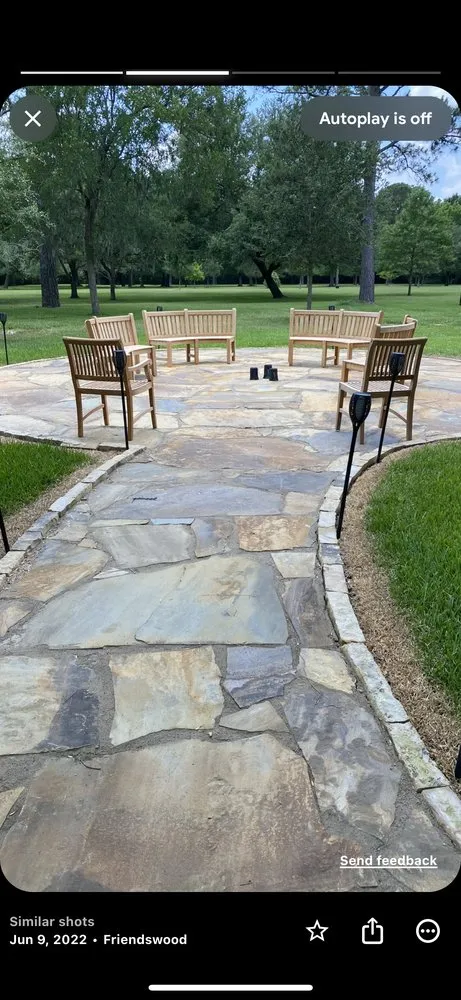 Reliable yard cleanup service in Houston, TX - Greenbelt Services