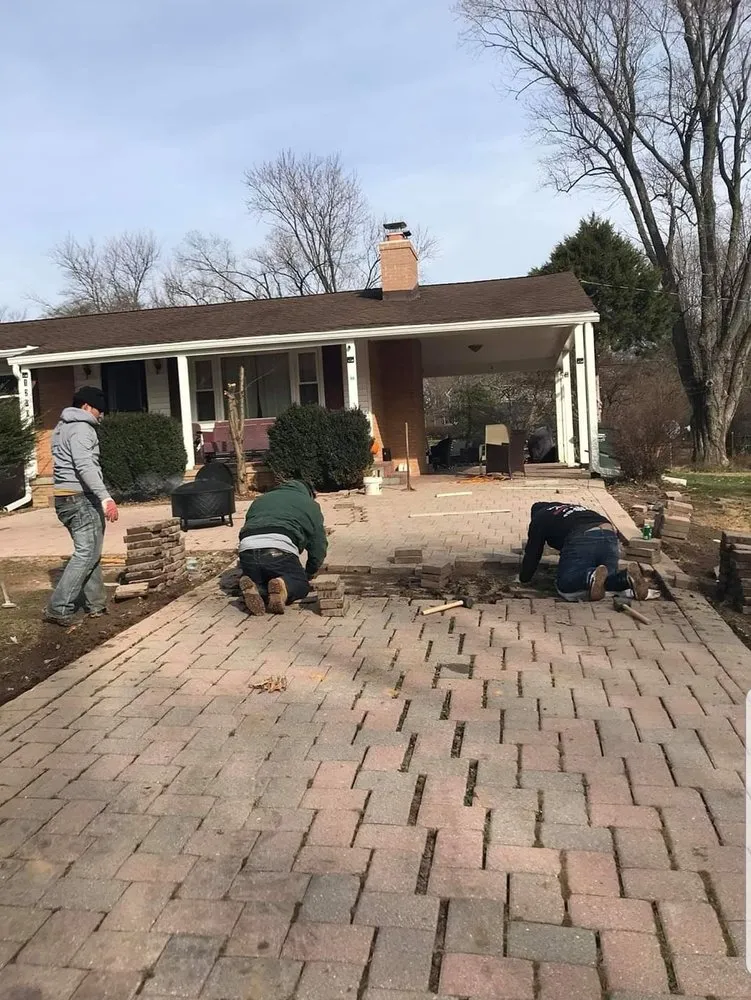 Affordable yard maintenance experts serving Silver Spring, MD - GreenBird Landscaping