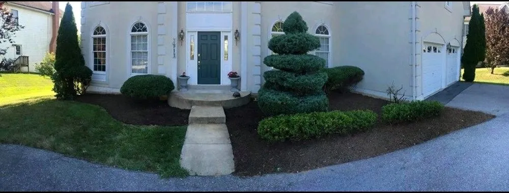 Local lawn care service in Silver Spring, MD by GreenBird Landscaping