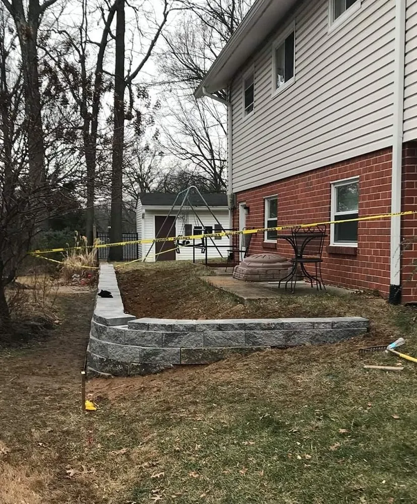 Reliable lawn mowing service in Silver Spring, MD - GreenBird Landscaping