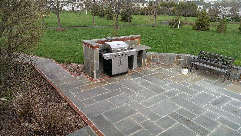 Local lawn mowing service in Silver Spring, MD by GreenBird Landscaping