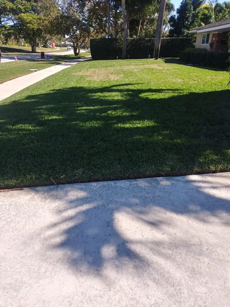 Trusted outdoor landscaping in West Palm Beach, FL - GreenBlade Landscaping