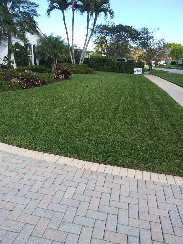 Local landscape design in West Palm Beach, FL - GreenBlade Landscaping