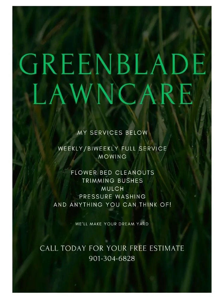 Top-rated garden landscaping experts serving Collierville, TN - Greenblade Lawncare