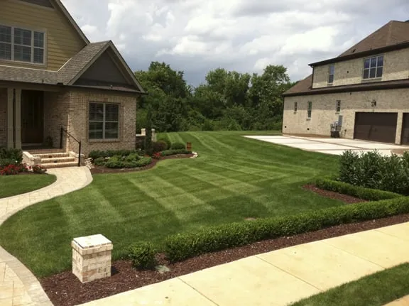 Professional residential landscaping experts serving Rockvale, TN - Greenbriar Landscape Co