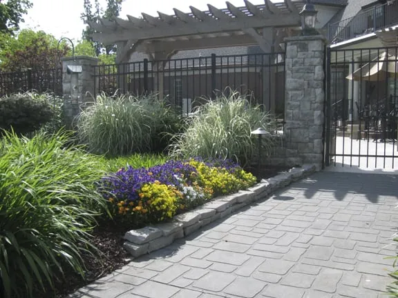 Affordable landscape installation with custom design across Rockvale, TN - Greenbriar Landscape Co