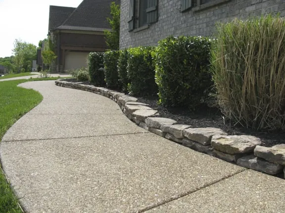 Trusted landscape design in Rockvale, TN by Greenbriar Landscape Co