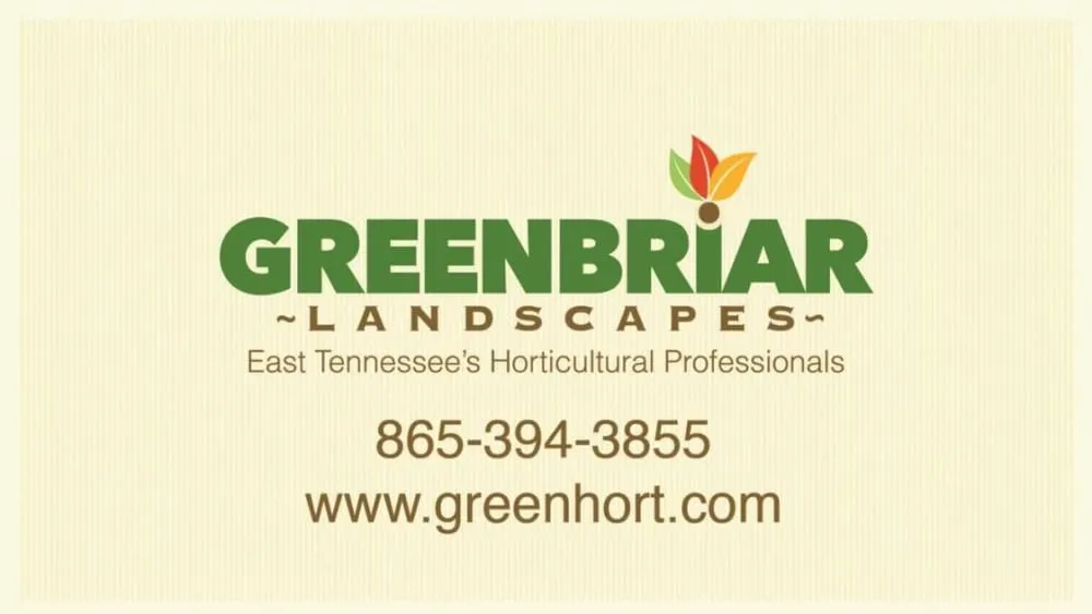 Expert outdoor landscaping near you across Maryville, TN - Greenbriar Landscapes