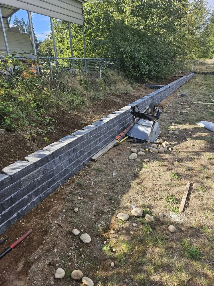 Local yard maintenance for year-round maintenance in Shelton, WA by Greenbrier Landscape Maintenance