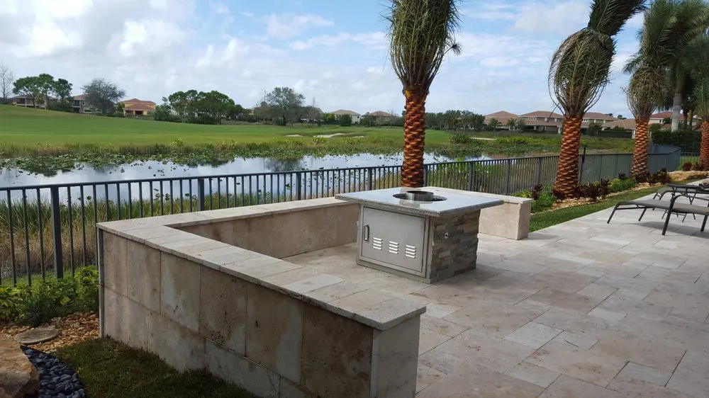 Affordable garden landscaping experts serving Clearwater, FL - Greenbrook Landscape