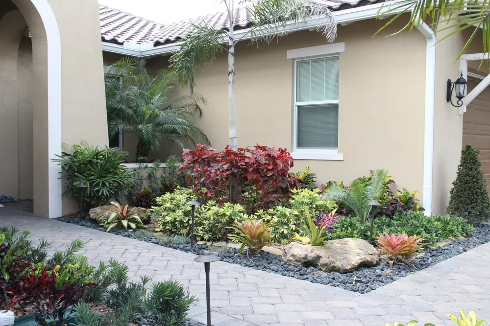 Top-rated yard maintenance in Clearwater, FL by Greenbrook Landscape