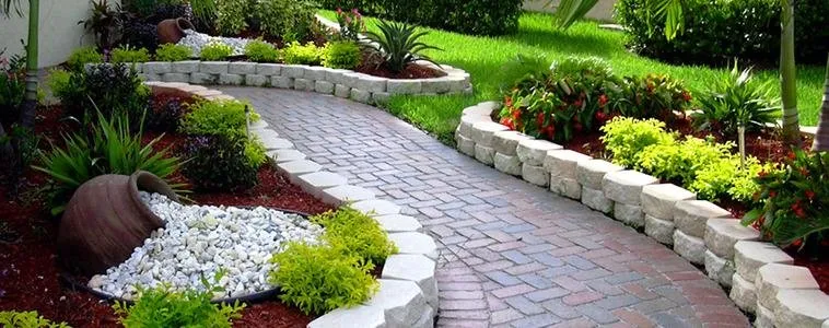 Reliable yard cleanup service in Clearwater, FL by Greenbrook Landscape