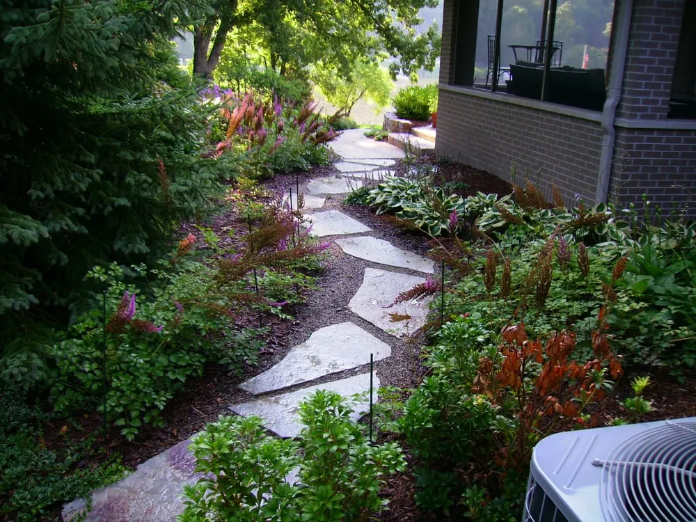 Reliable outdoor landscaping for year-round maintenance in Grand Rapids, MI by Greenbud Landscaping