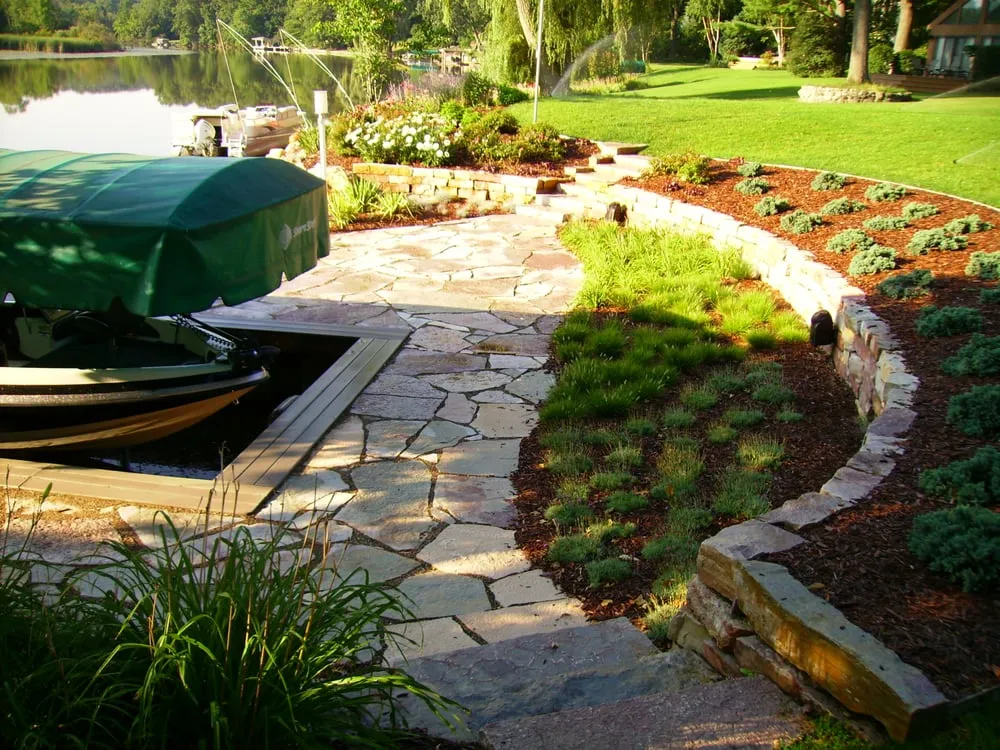 Top-rated residential landscaping in Grand Rapids, MI - Greenbud Landscaping