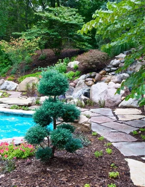 Local outdoor landscaping experts serving Grand Rapids, MI - Greenbud Landscaping