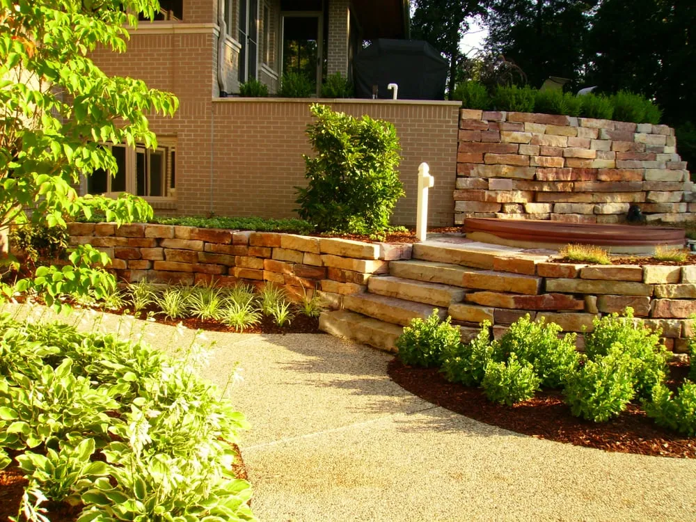 Trusted lawn mowing service in Grand Rapids, MI - Greenbud Landscaping