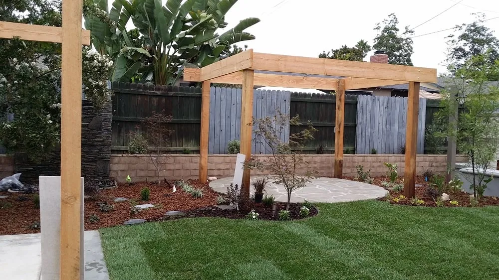 Professional lawn mowing service for homes across Buena Park, CA - GreenCali