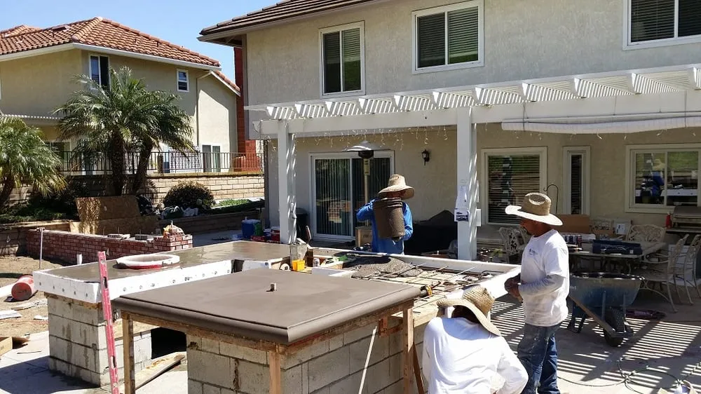 Local lawn mowing service experts serving Buena Park, CA - GreenCali